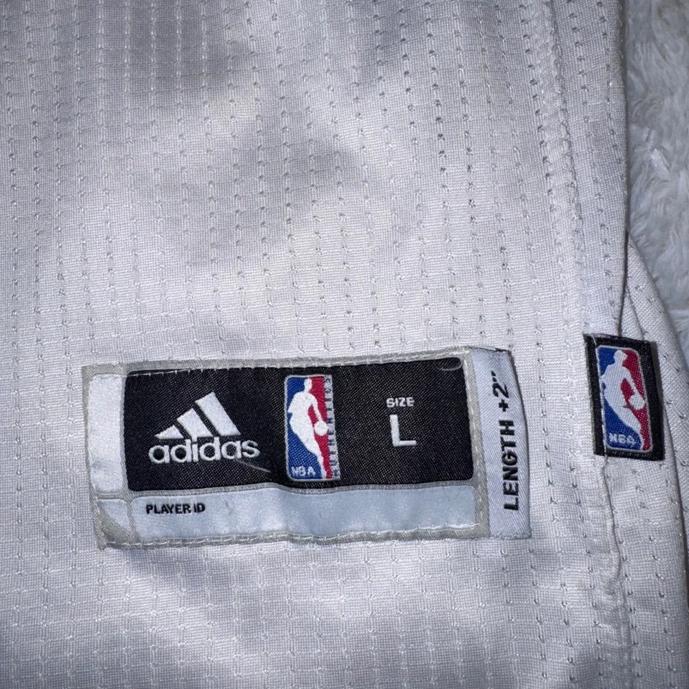 Adidas Jersey Mens L wplit color vintage Carmelo Anthony Knicks Split Basketball